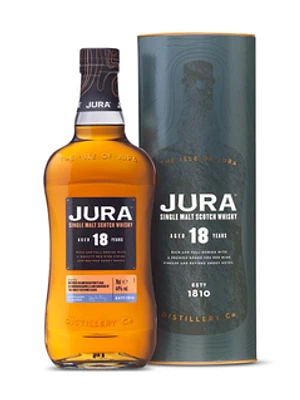 Jura 18 Year Old