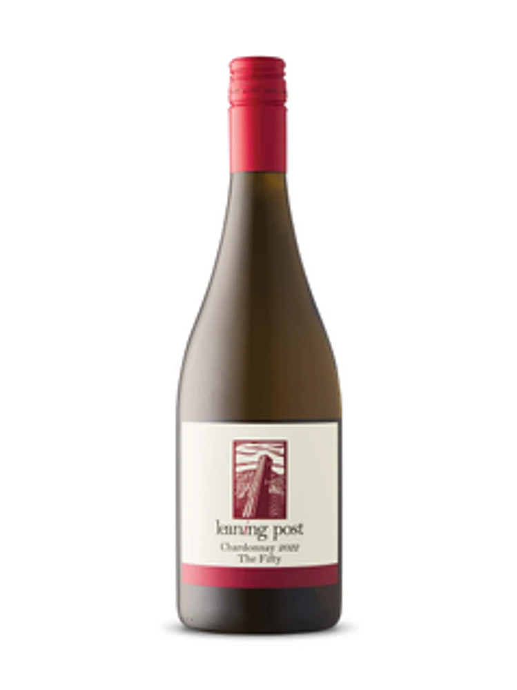 Leaning Post The Fifty Chardonnay 2022