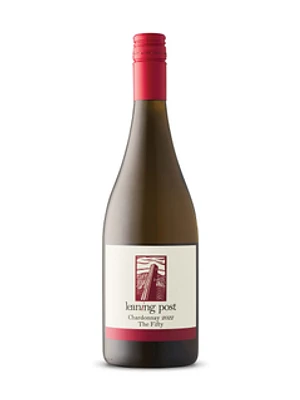 Leaning Post The Fifty Chardonnay 2022