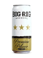 Big Rig Premium Pilsner