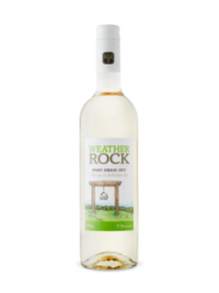 Weather Rock Pinot Grigio VQA