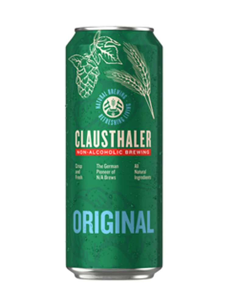 Clausthaler Premium Non Alcoholic