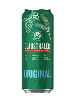 Clausthaler Premium Non Alcoholic