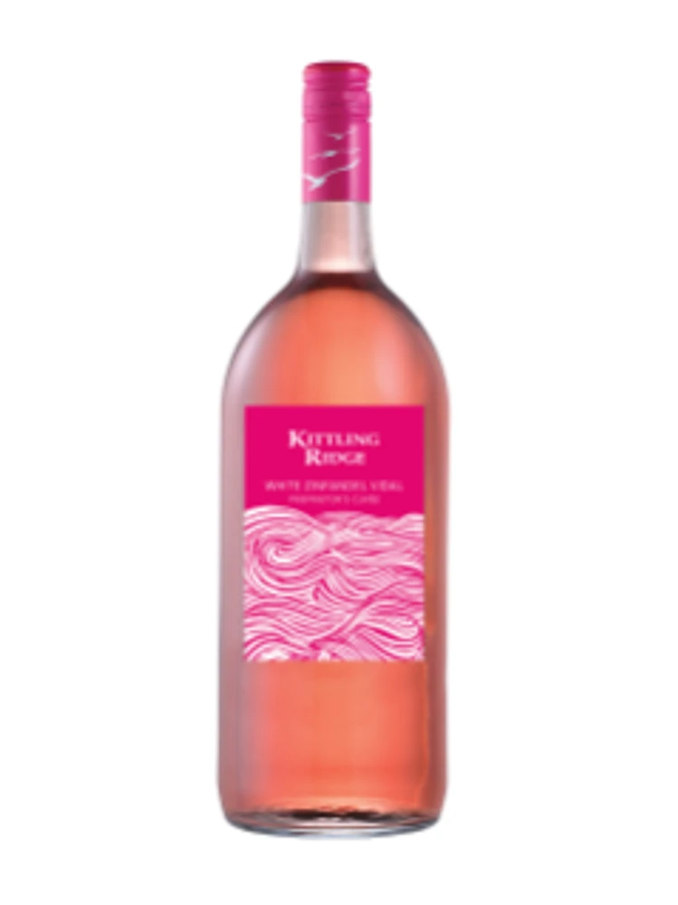 Kittling Ridge White Zinfandel Vidal