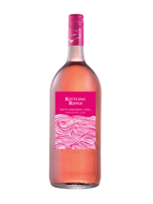 Kittling Ridge White Zinfandel Vidal
