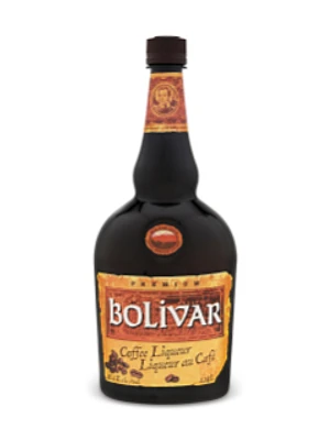 Bolivar Coffee Liqueur