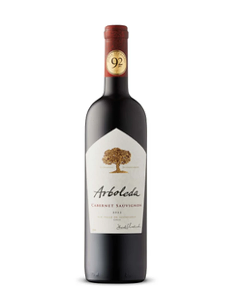 Arboleda Cabernet Sauvignon 2022