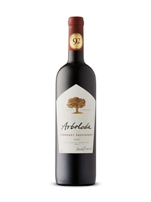Arboleda Cabernet Sauvignon 2022