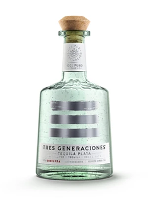 Tres Generaciones Plata
