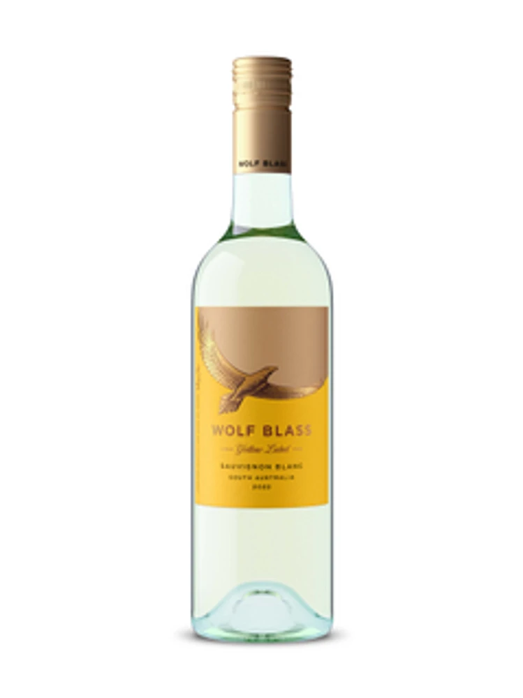 Wolf Blass Yellow Label Sauvignon Blanc