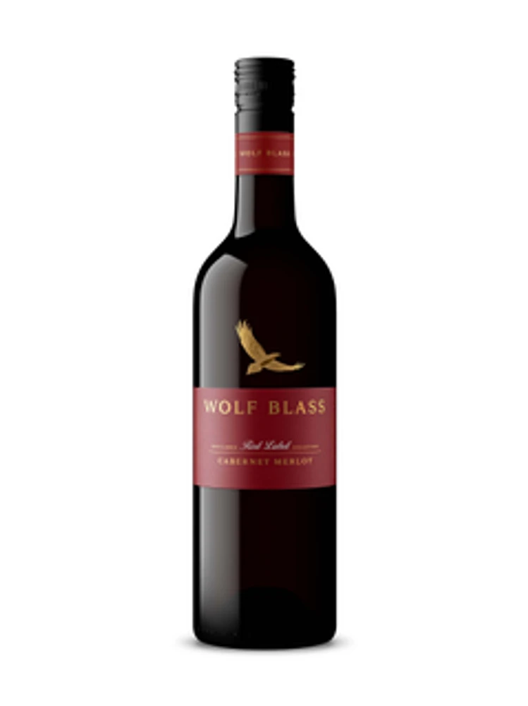 Wolf Blass Red Label Cabernet Merlot