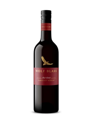 Wolf Blass Red Label Cabernet Merlot