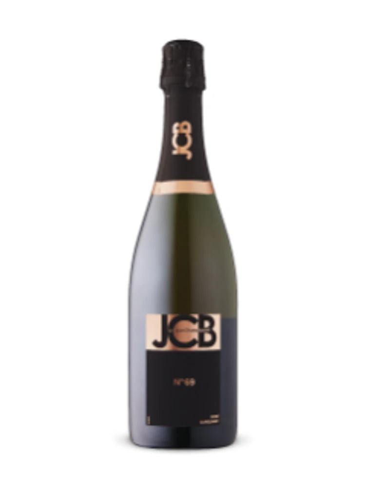 JCB No. 69 Brut Rosé Crémant de Bourgogne
