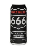 Devil's Pale Ale