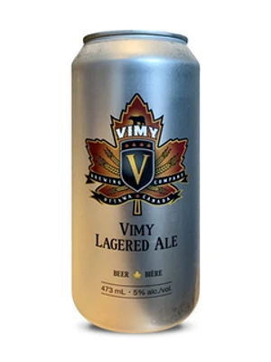 Vimy Lagered Ale