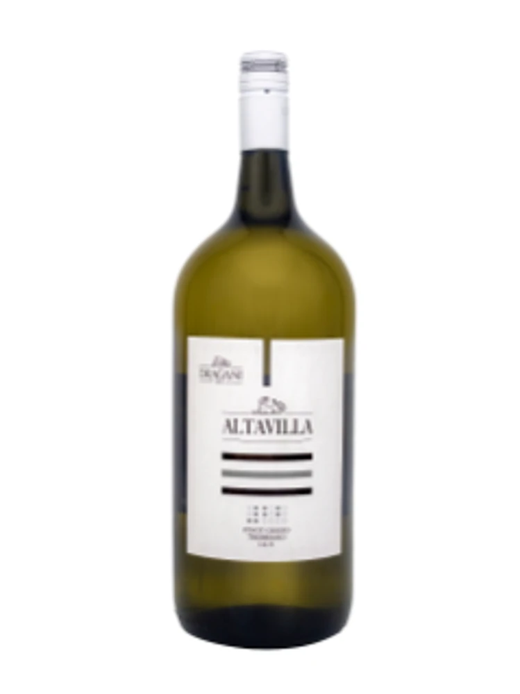 Dragani Altavilla Pinot Grigio Trebbiano IGT