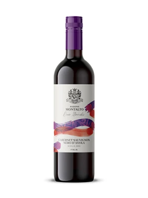 Barone Montalto Nero D'Avola Cabernet Sicilia DOC