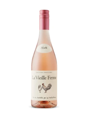 La Vieille Ferme Rose Ventoux AOC