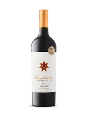 Clos de los Siete 2020