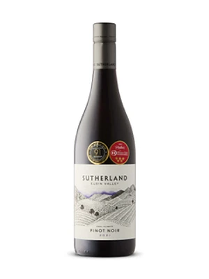 Thelema Mountain Vineyards Sutherland Pinot Noir 2021