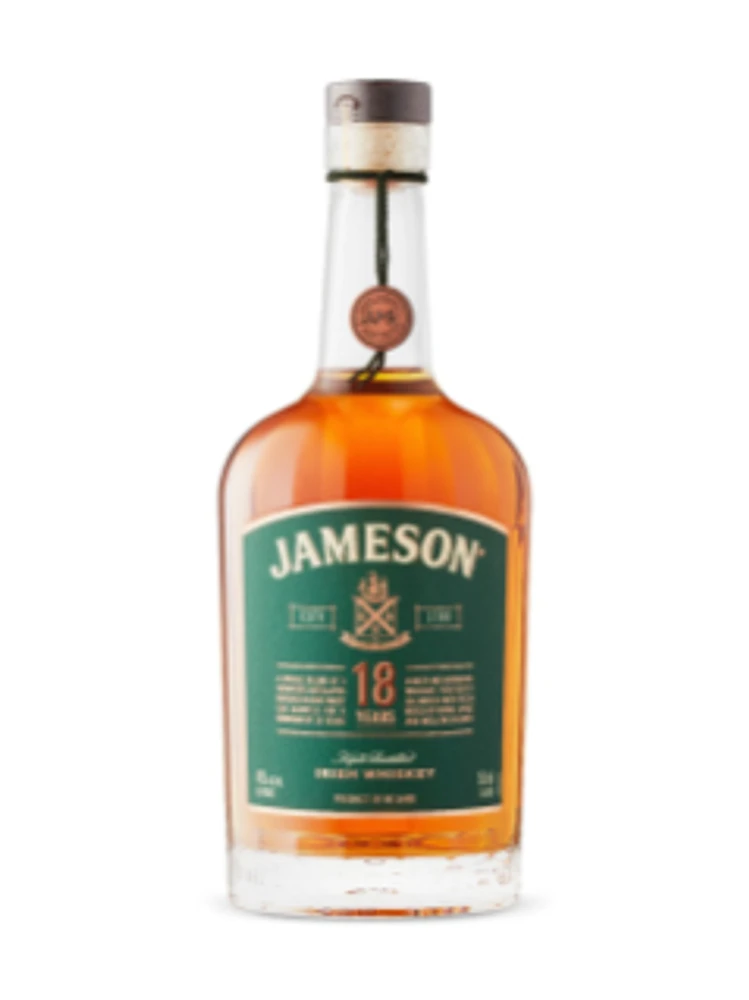 Jameson 18 Yo Irish Whiskey