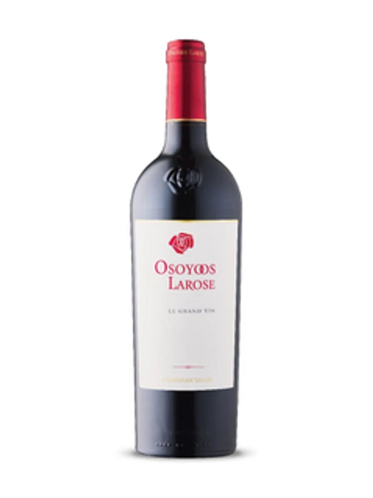 Osoyoos Larose Le Grand Vin
