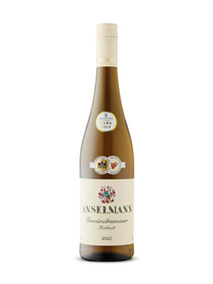 Anselmann Gewürztraminer Kabinett 2022