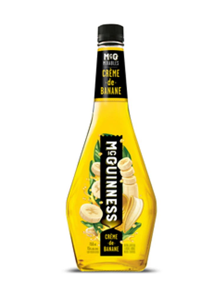 McGuinness Creme De Banane