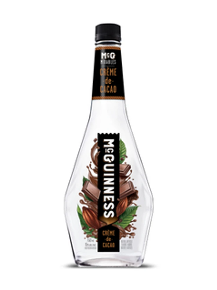 McGuinness Creme De Cacao White