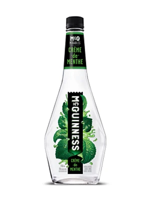 McGuinness Creme De Menthe White