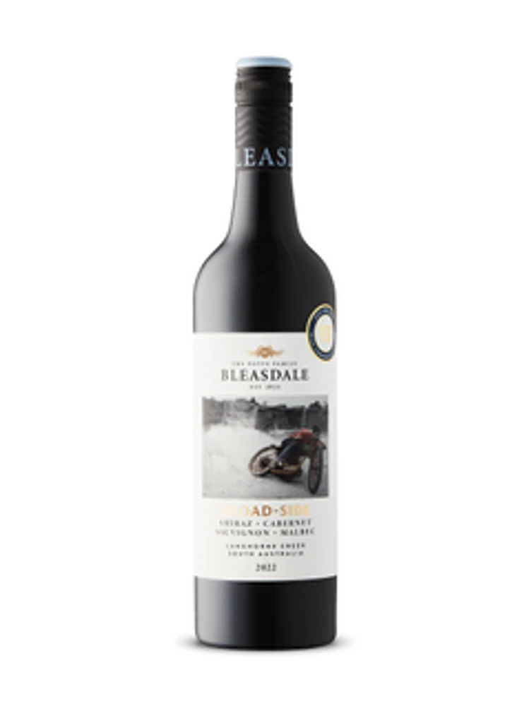 Bleasdale Broad-Side Shiraz/Cabernet Sauvignon/Malbec 2022