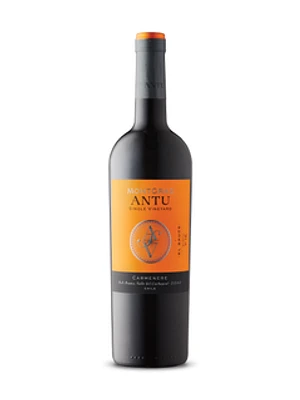 MontGras Antu Single Vineyard Carmenère 2022