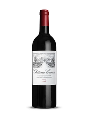 Château Canon 2018