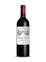 Château Canon 2018