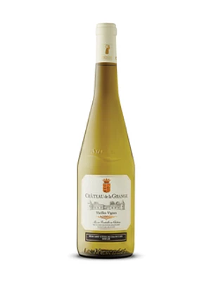 Château de la Grange Vieilles Vignes Côtes de Grand Lieu Muscadet 2022