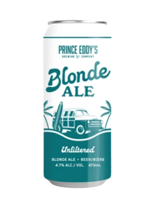 Prince Eddy's Blonde Ale