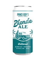 Prince Eddy's Blonde Ale
