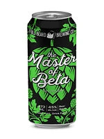 Full Beard Brewing - The Master of Beta