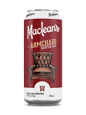 Maclean's Armchair Scotch Ale