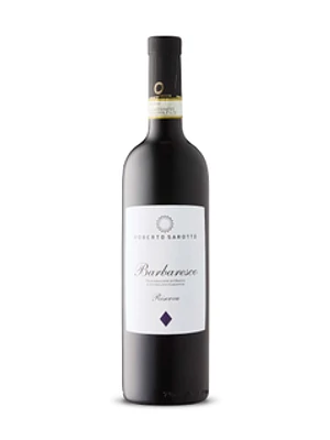 Roberto Sarotto Riserva Barbaresco 2019