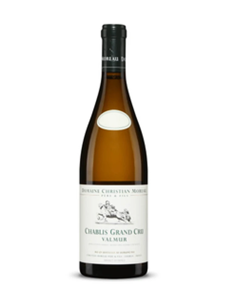 Domaine Christian Moreau Valmur Chablis Grand Cru 2023
