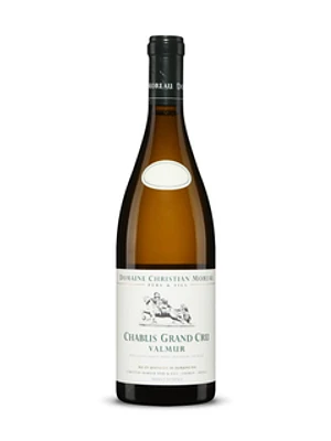 Domaine Christian Moreau Valmur Chablis Grand Cru 2023
