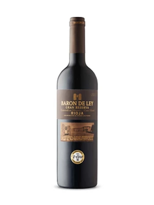 Barón de Ley Gran Reserva 2017