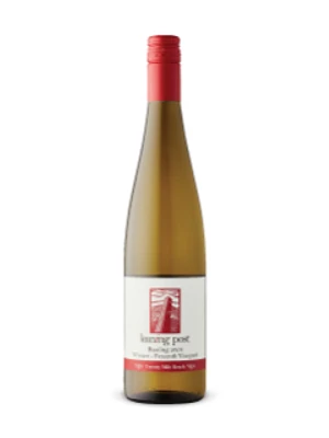 Leaning Post Riesling Wismer Foxcroft Vineyard VQA