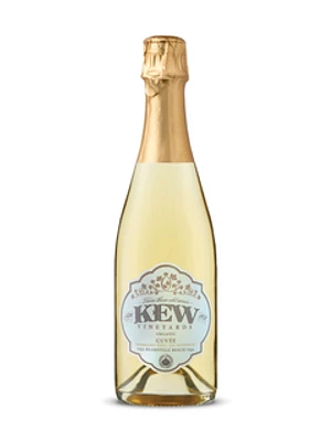 Kew Vineyards Organic Riesling Sparkling VQA