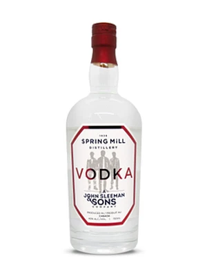 Spring Mill John Sleeman & Sons Vodka