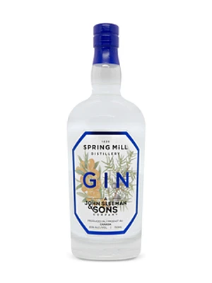 Spring Mill John Sleeman & Sons Gin