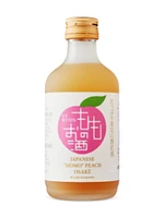 Momo Peach Sake