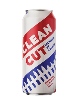 Beyond the Pale Clean Cut Lagered Ale