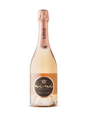 Mimi Grande Réserve Brut Rosé Sparkling